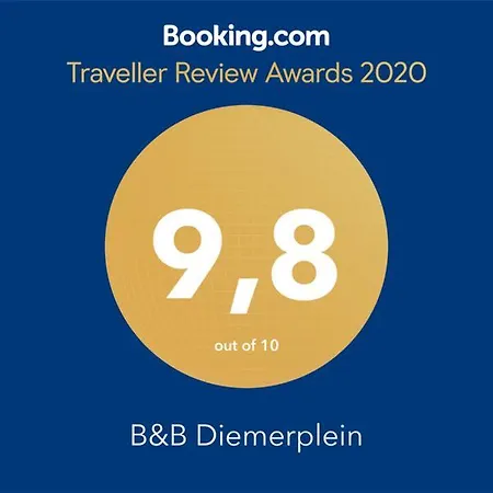 Diemerplein Bed & Breakfast Diemen